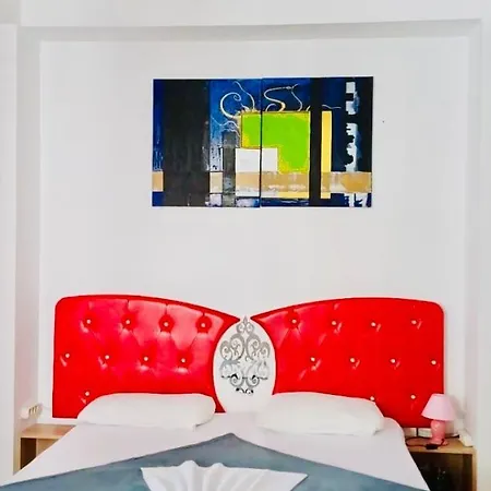 Cazan House Hostel Boekarest